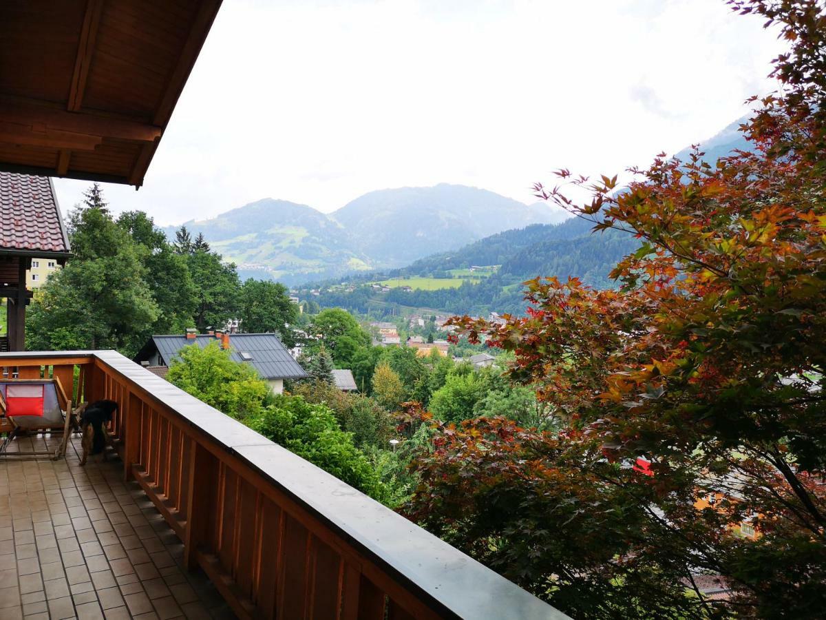 Appartment Scharleralm Schwarzach im Pongau Exterior photo