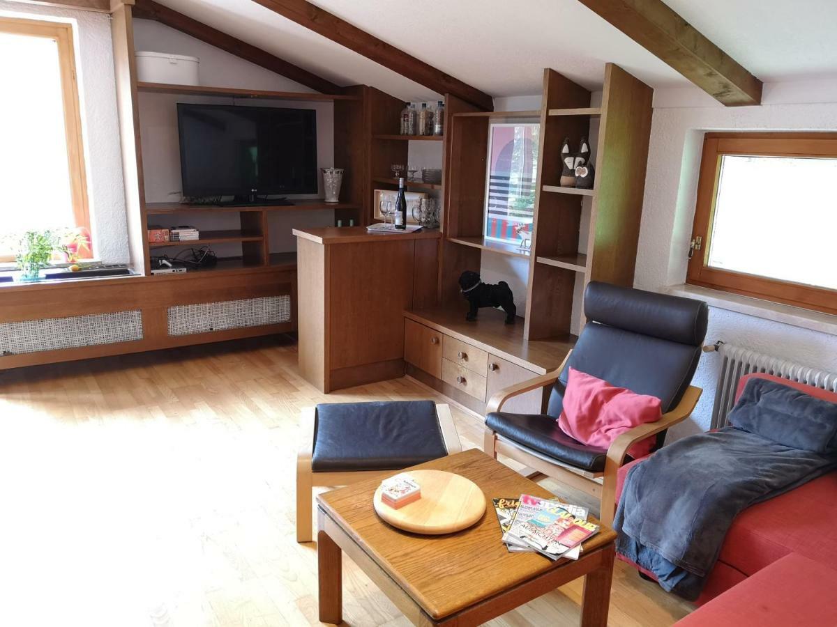 Appartment Scharleralm Schwarzach im Pongau Exterior photo
